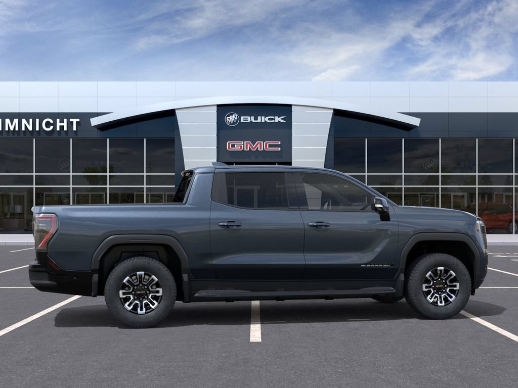 New 2026 GMC Sierra EV Elevation w/ Premium Package AWD/4WD image 5