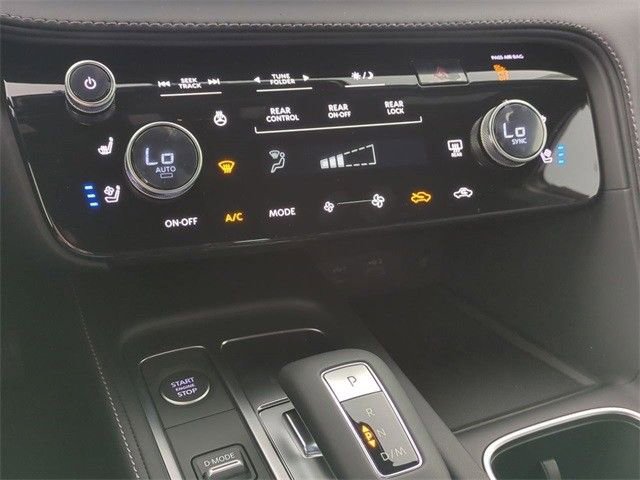 Certified 2025 INFINITI QX60 Luxe w/ Black Edition image 26