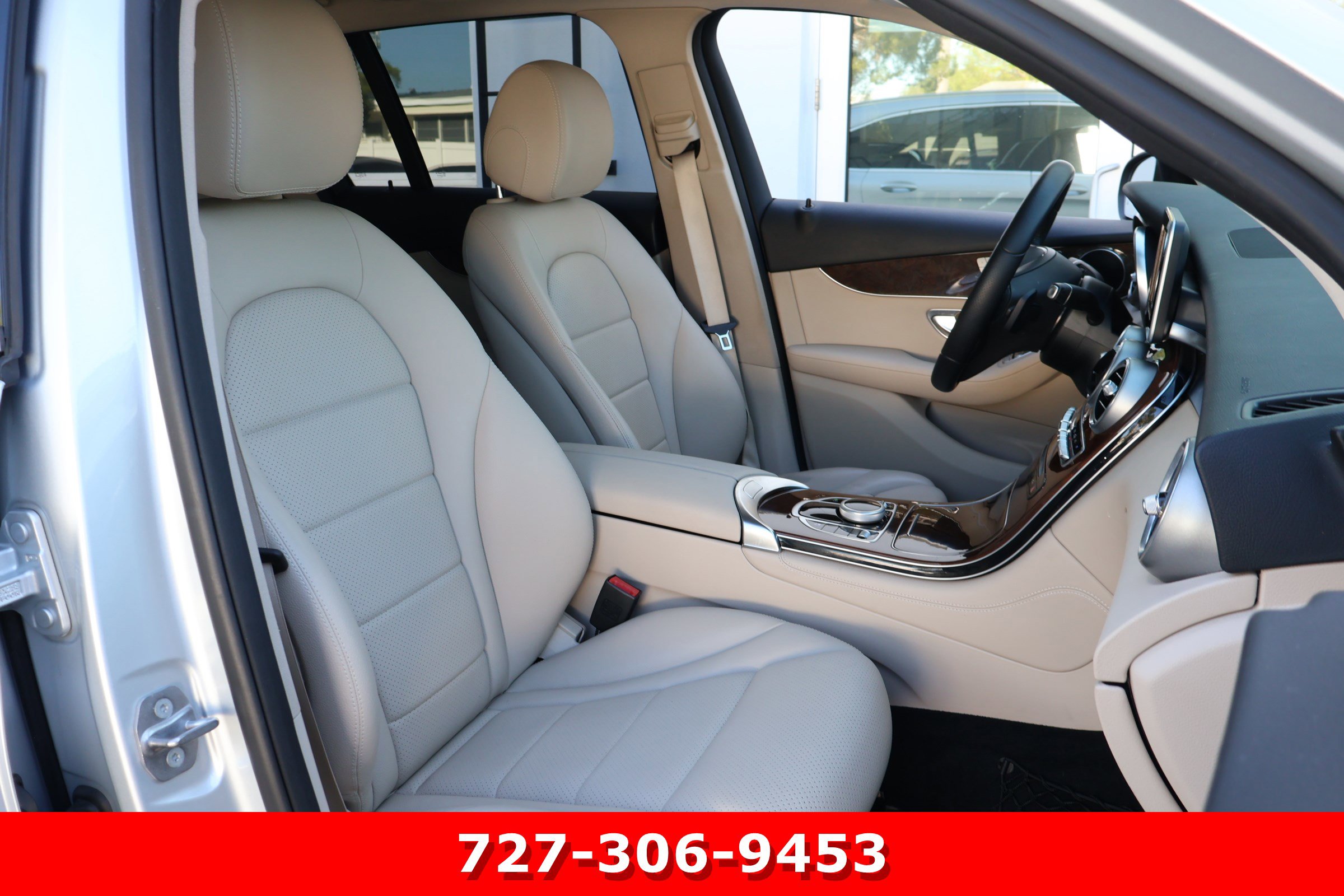 Used 2018 Mercedes-Benz GLC 300 image 20