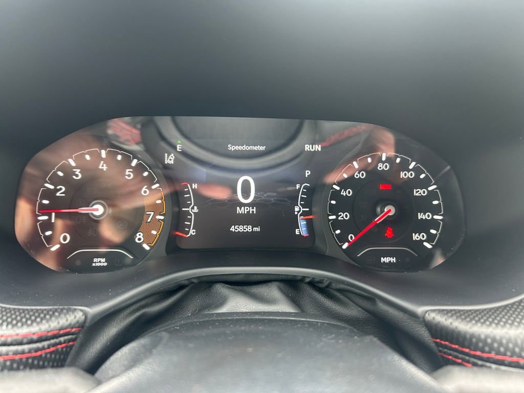 Used 2022 Jeep Compass Trailhawk w/ Trailhawk Convenience Group image 17