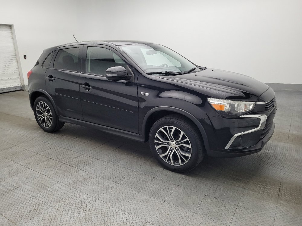 Used 2016 Mitsubishi Outlander Sport ES image 11
