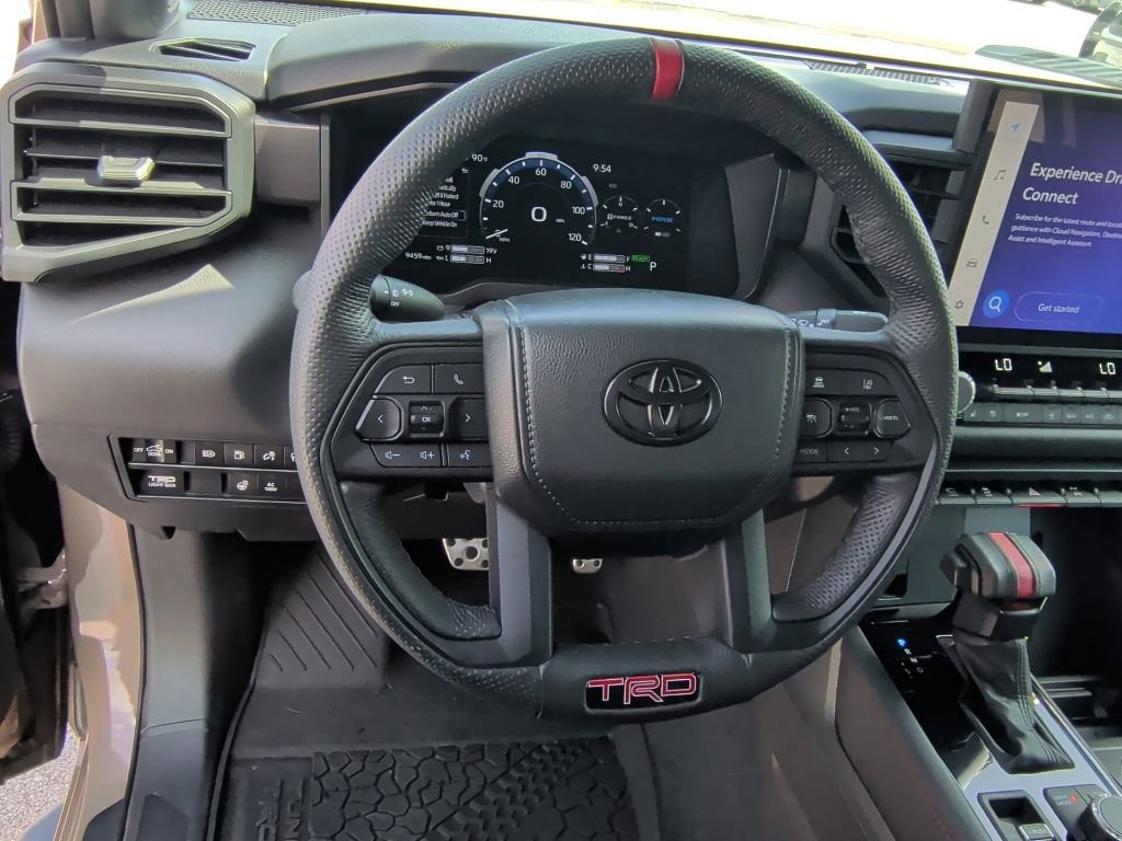 Used 2025 Toyota Tundra TRD Pro w/ TRD Performance Package (GST) AWD/4WD image 17