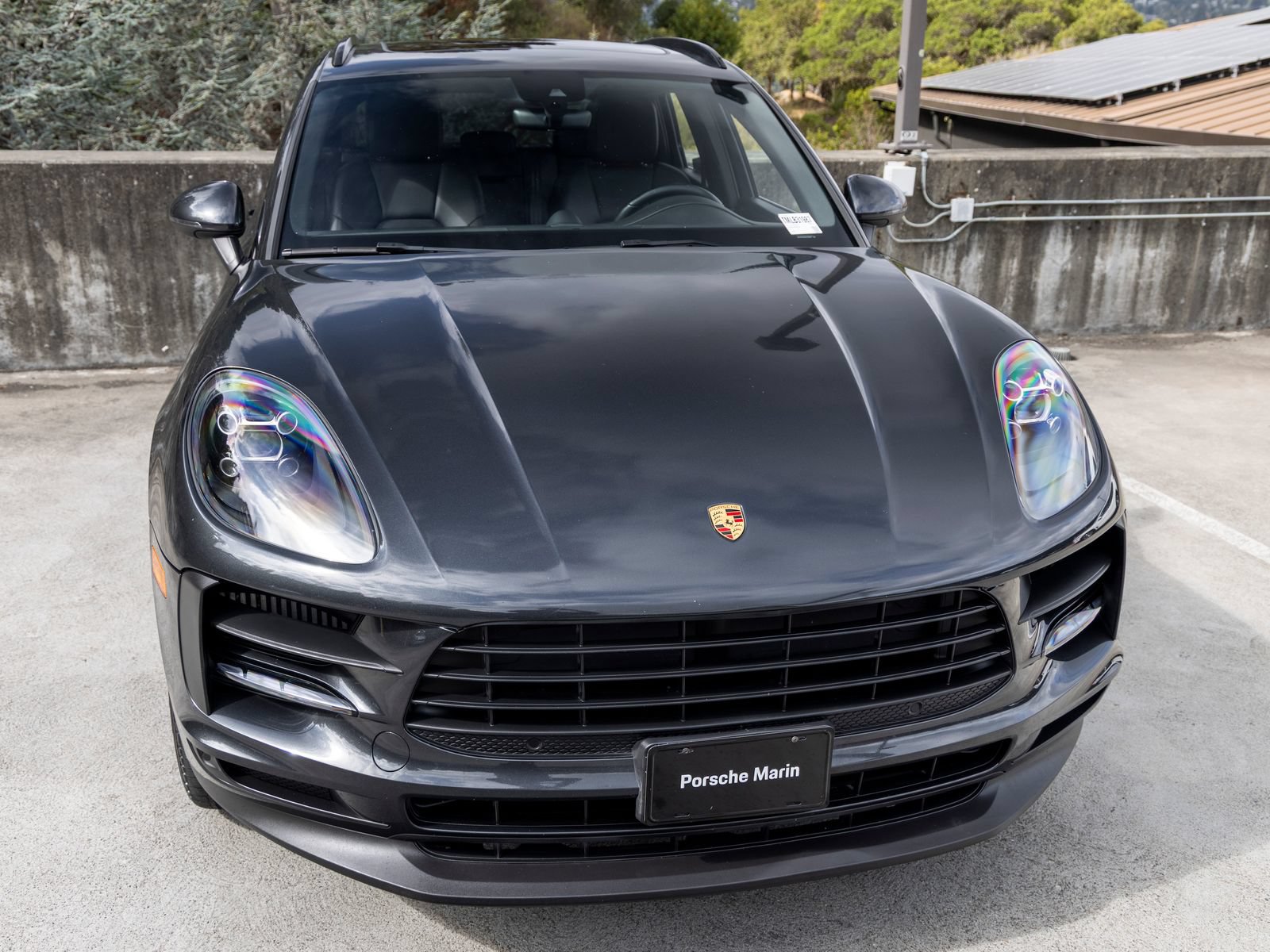 Certified 2021 Porsche Macan S AWD/4WD image 15