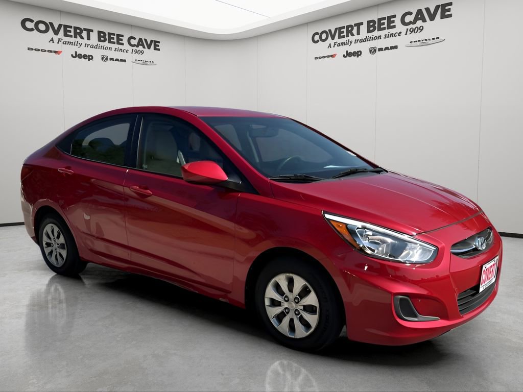 Used 2015 Hyundai Accent GLS