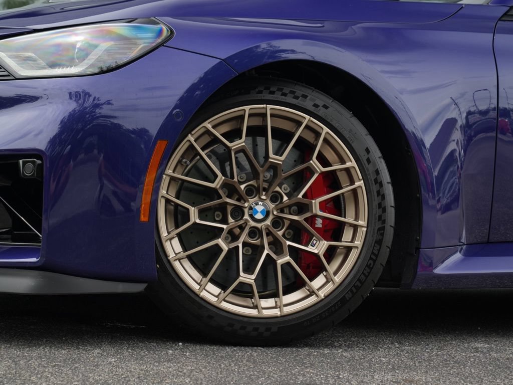 Used 2026 BMW M2 CS RWD image 5