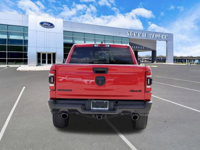 Used 2022 RAM 1500 Big Horn w/ Built-to-serve Edition AWD/4WD image 3