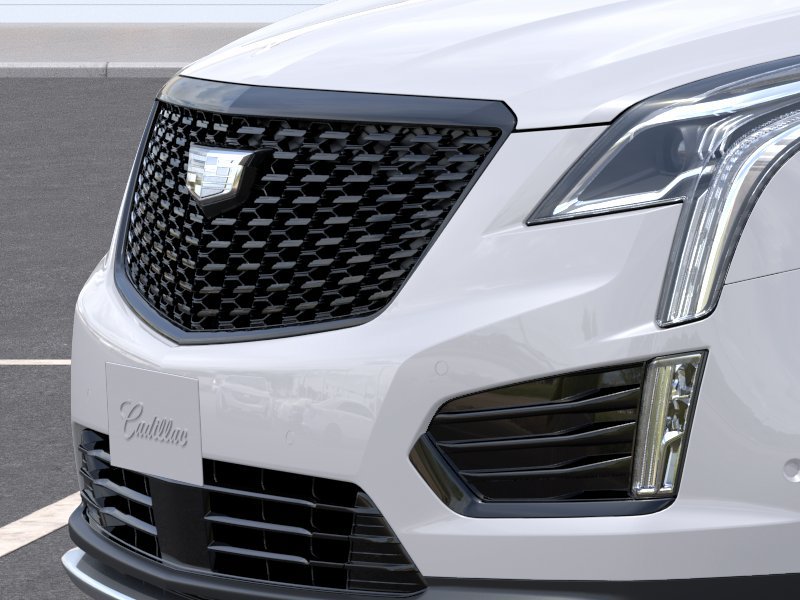 New 2026 Cadillac XT5 Premium Luxury w/ LPO, ONYX Package FWD image 13