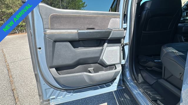 Used 2023 Ford F150 Platinum w/ Equipment Group 701A High image 20