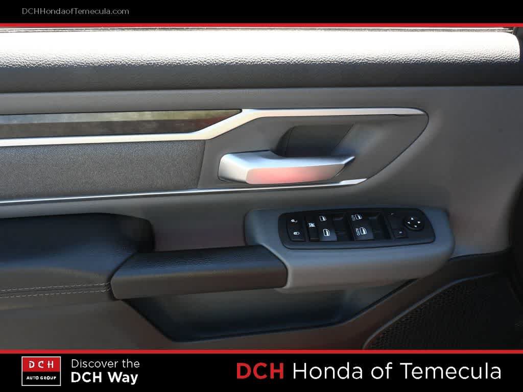 Used 2021 RAM 1500 Big Horn RWD image 15