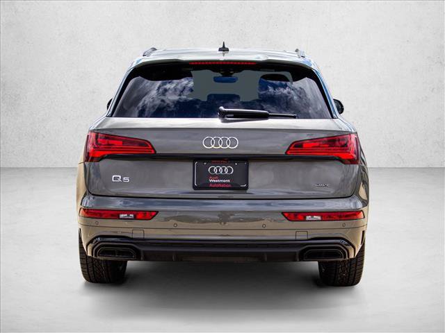 Certified 2023 Audi Q5 e Prestige w/ Prestige Package AWD/4WD image 6