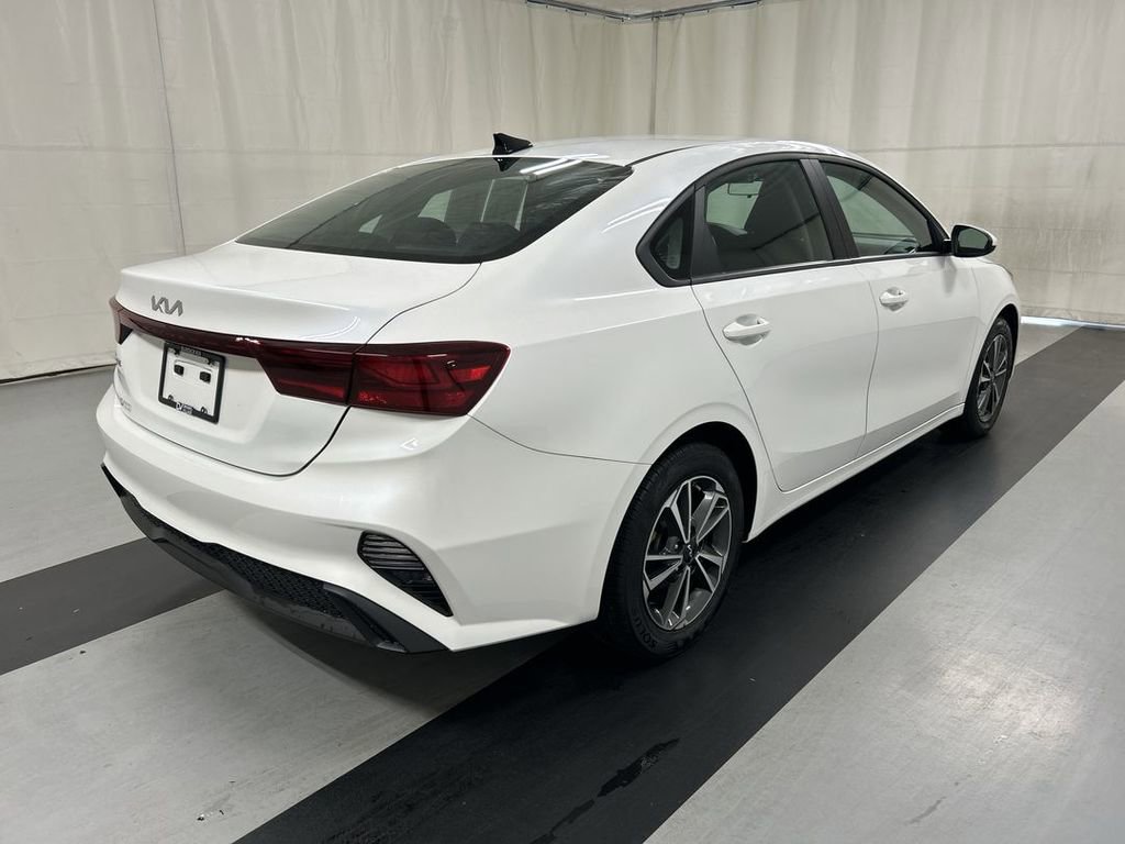 Certified 2024 Kia Forte LXS image 2