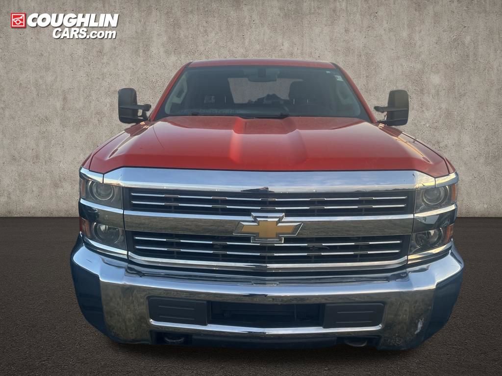 Used 2015 Chevrolet Silverado 2500 W/T image 6
