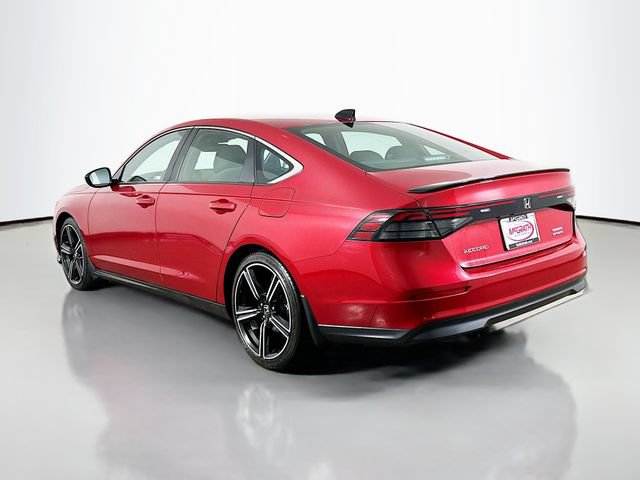 Certified 2023 Honda Accord Sport image 16