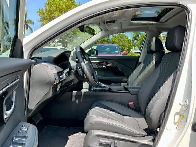 New 2026 Acura ADX FWD image 8