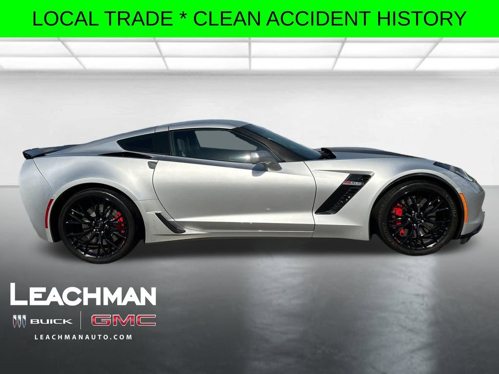Certified 2016 Chevrolet Corvette Z06 w/ 2LZ Preferred Equipment Group RWD video 2