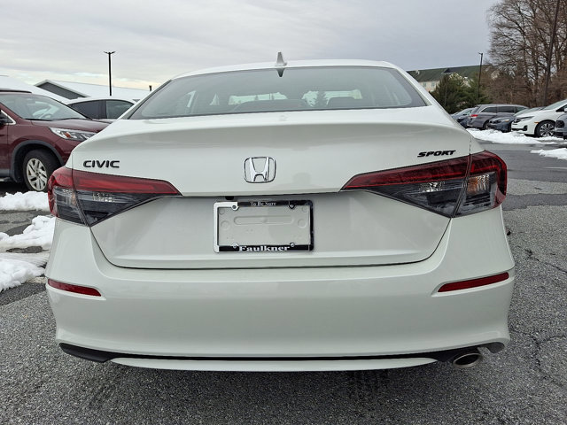 New 2026 Honda Civic Sport image 5