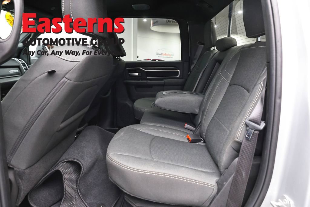 Used 2026 RAM 2500 Big Horn AWD/4WD image 22