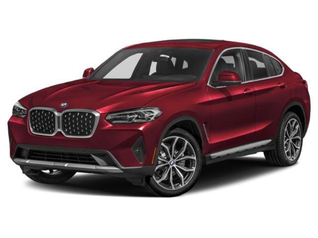 Used 2025 BMW X4 xDrive30i