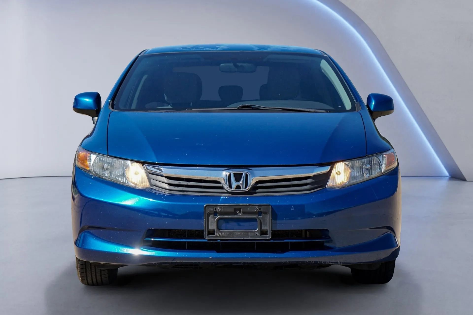 Used 2012 Honda Civic LX image 2