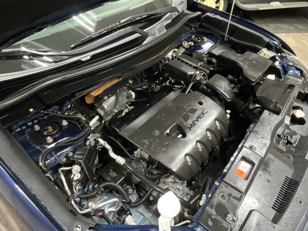 Used 2020 Mitsubishi Outlander ES FWD image 26