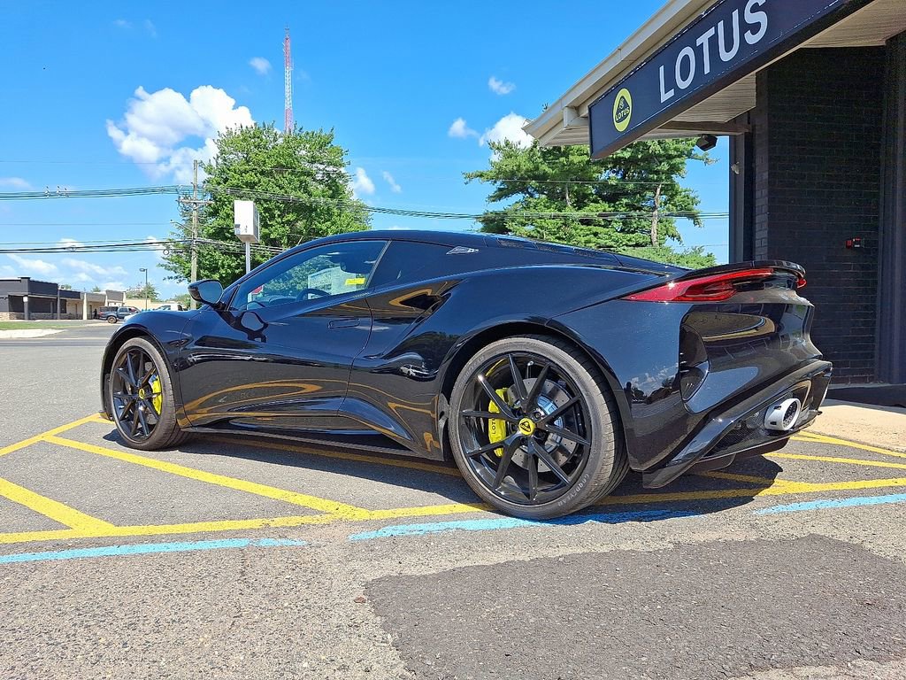 Used 2024 Lotus Emira First Edition image 3