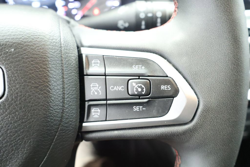 Used 2023 Jeep Compass Trailhawk w/ Sun and Sound Group AWD/4WD image 36