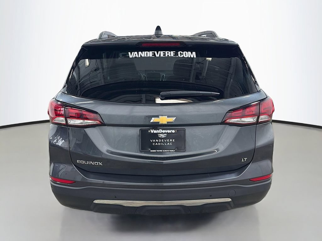 Used 2023 Chevrolet Equinox LT FWD image 8