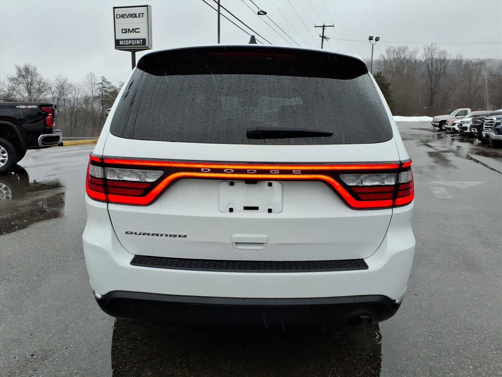 Used 2023 Dodge Durango SXT image 5