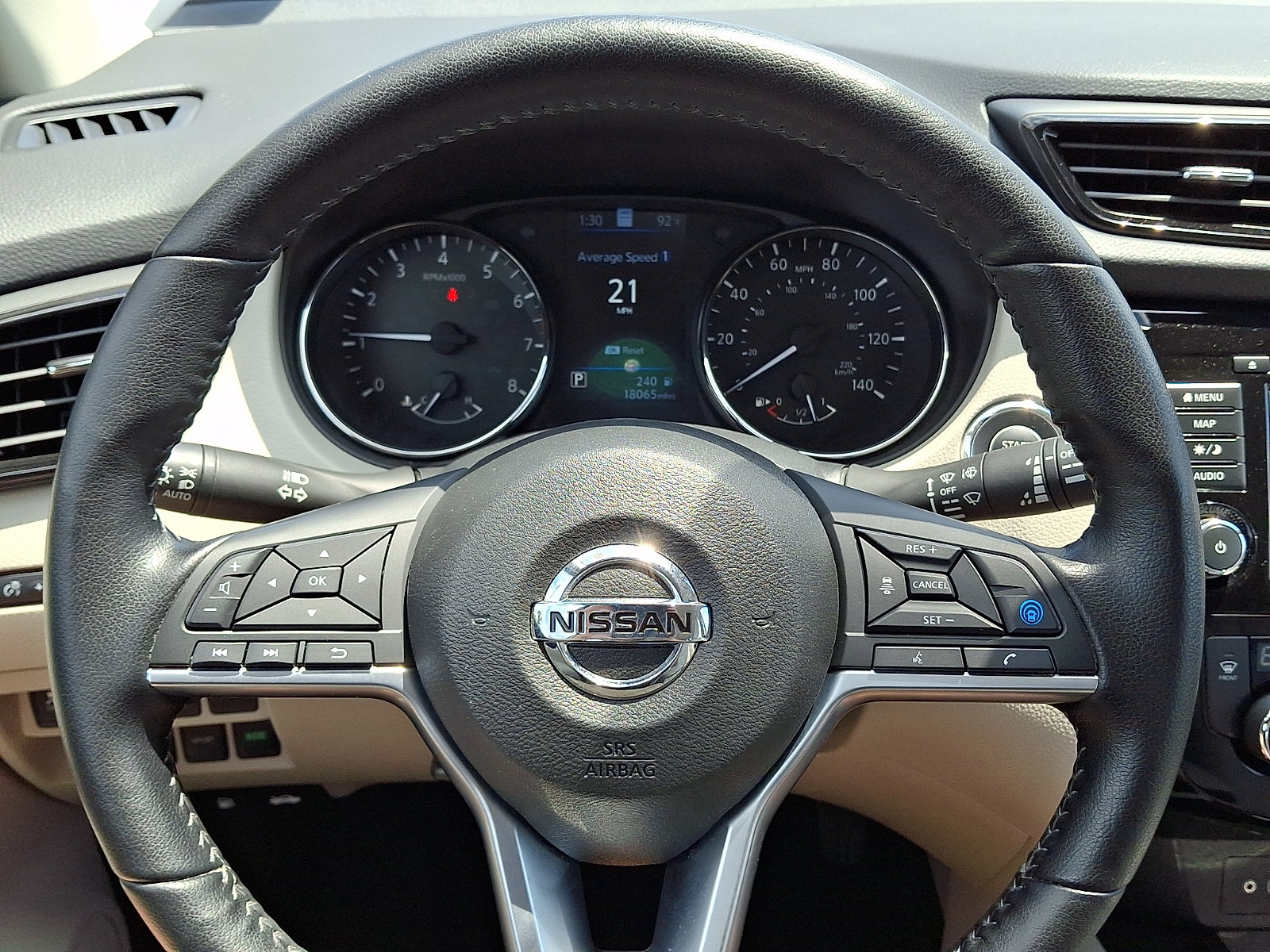 Certified 2022 Nissan Rogue Sport SL AWD/4WD image 19