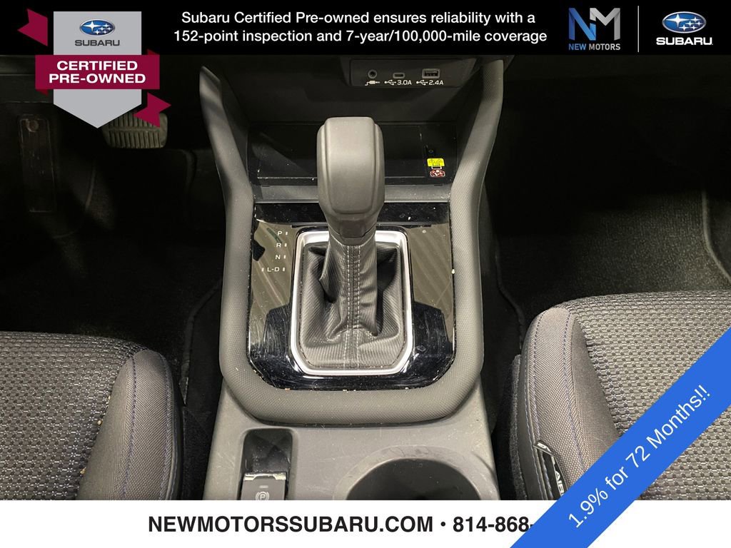 Used 2025 Subaru Forester Premium w/ Convenience Package #2 AWD/4WD image 11