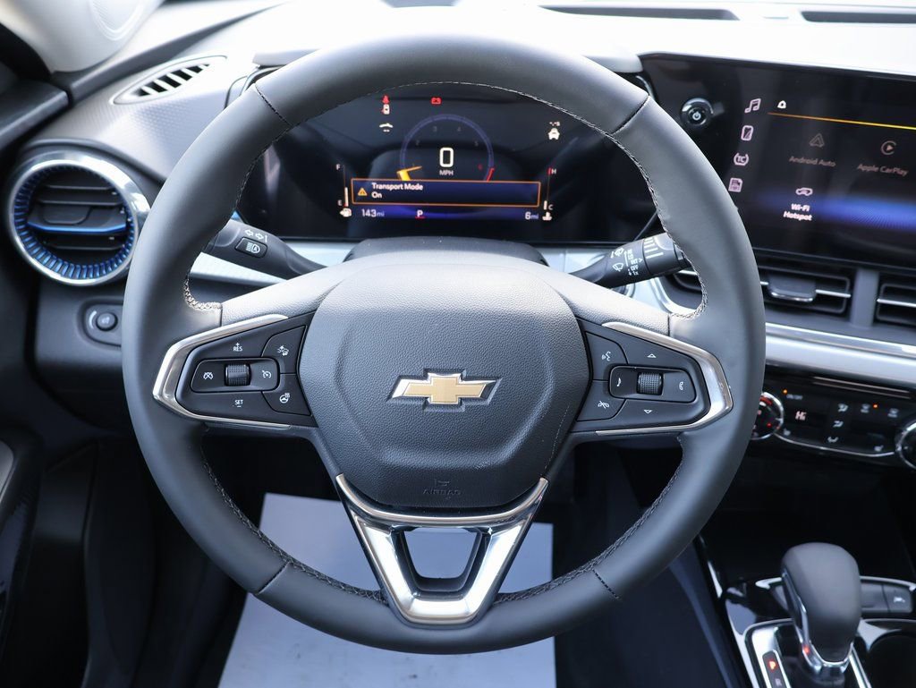 New 2026 Chevrolet Trax LT w/ Driver Confidence Package image 14