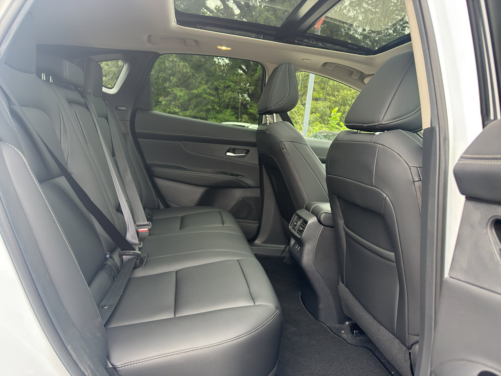 New 2025 Nissan Murano SL w/ Cargo Package image 17