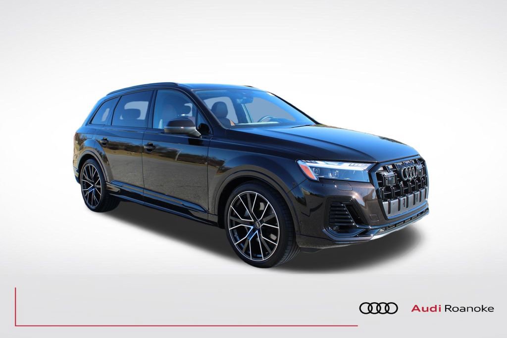 New 2025 Audi Q7 3.0T Prestige