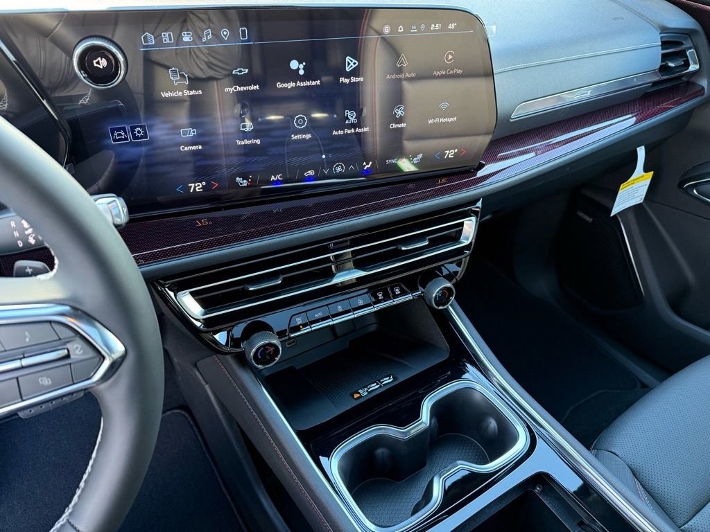 New 2026 Chevrolet Traverse Z71 w/ Enhanced Driving Package image 15