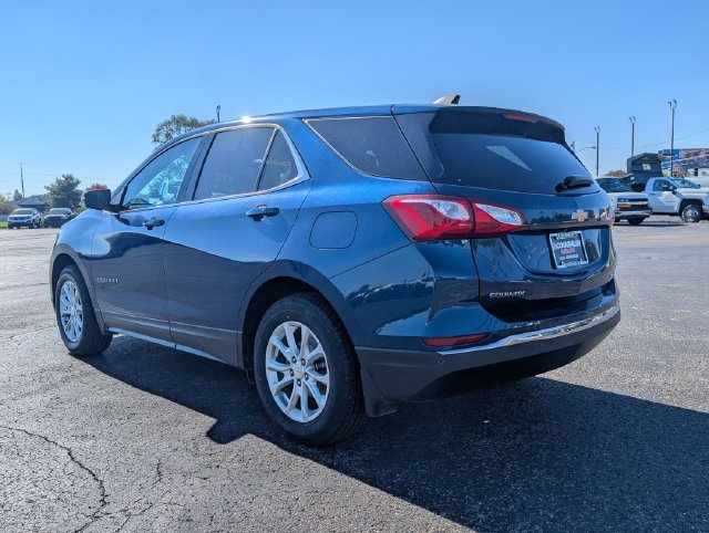 Used 2019 Chevrolet Equinox LT AWD/4WD image 5