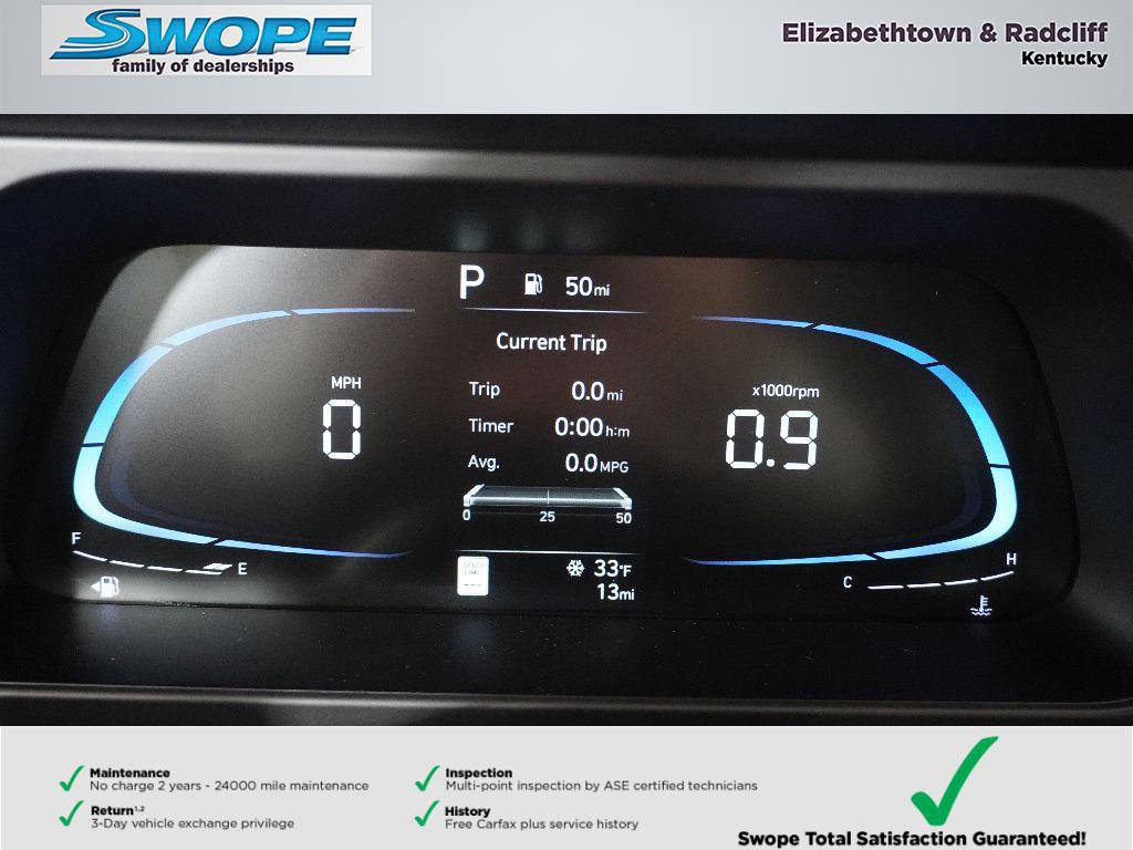 New 2026 Hyundai Elantra SEL Sport Premium w/ Cargo Package image 17