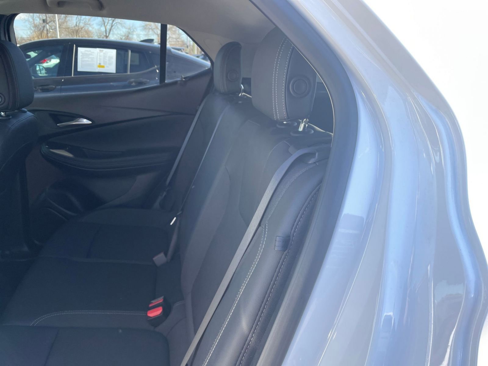 Used 2025 Buick Encore GX Preferred image 24