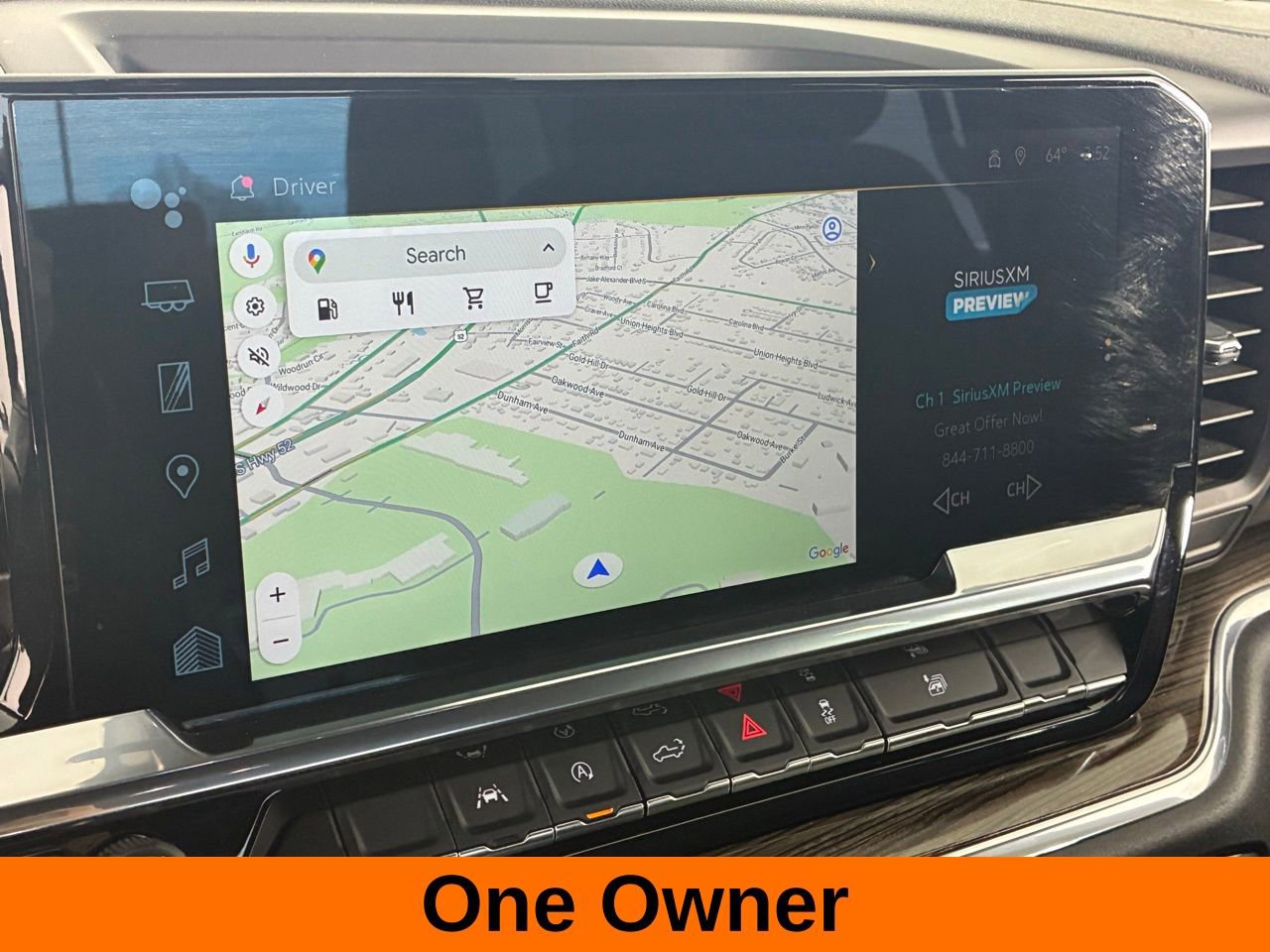 Used 2025 Chevrolet Silverado 1500 LT image 3