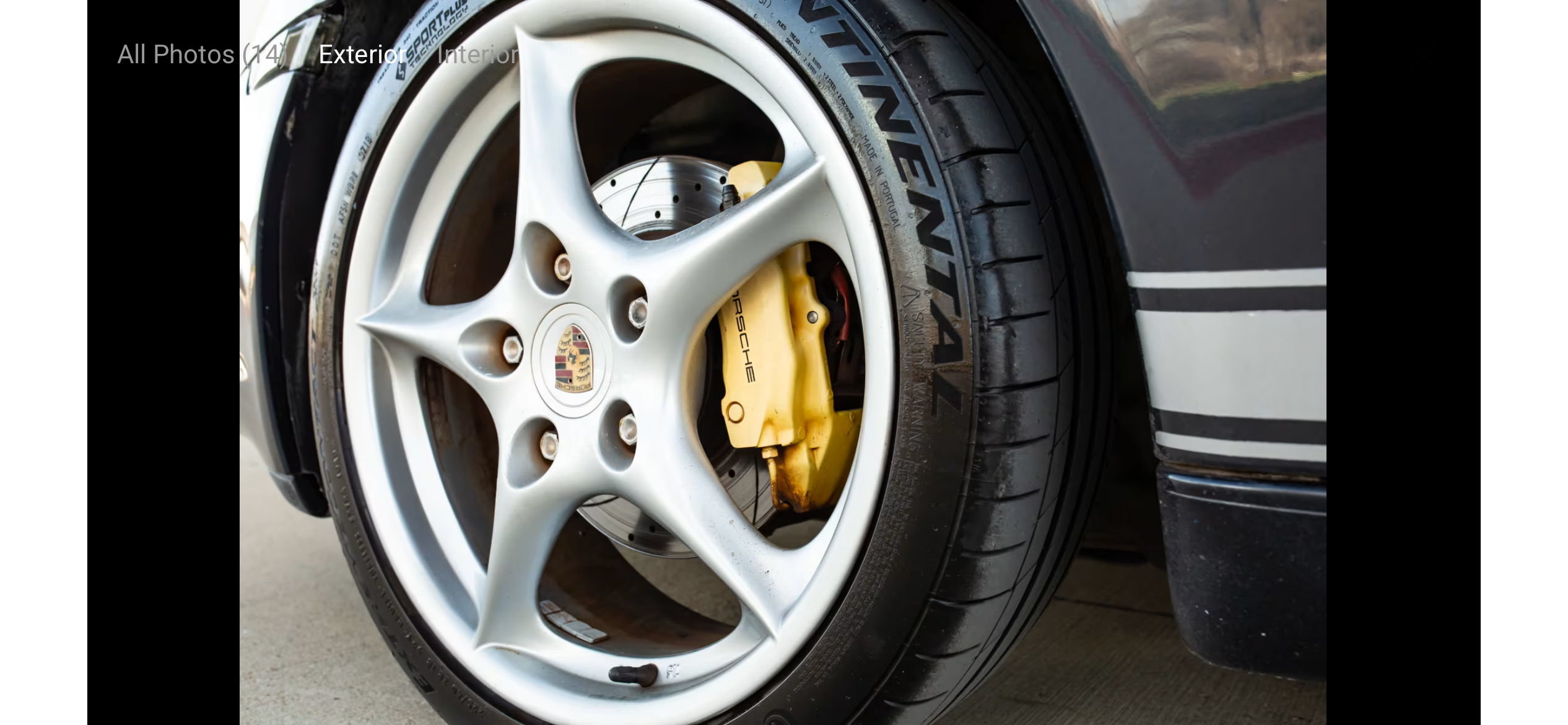 Used 2004 Porsche Boxster RWD image 6