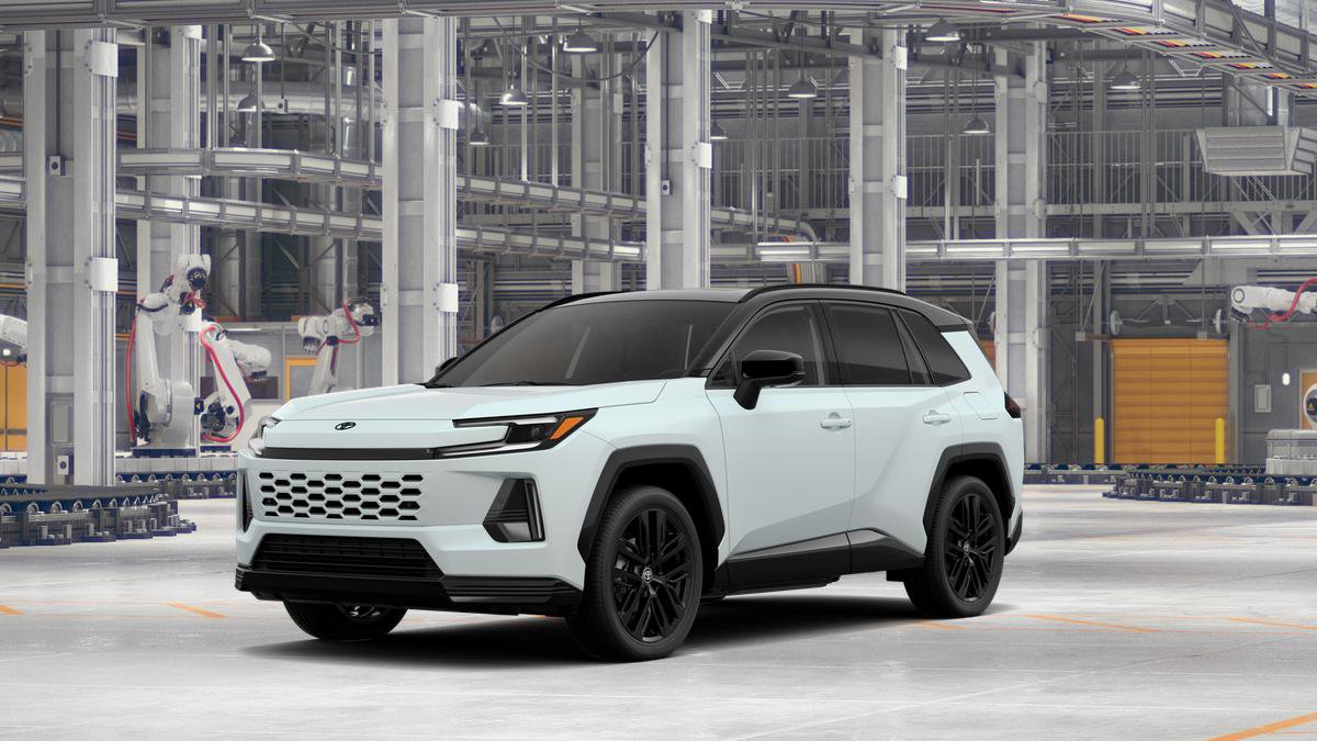 New 2026 Toyota RAV4 XSE image 1