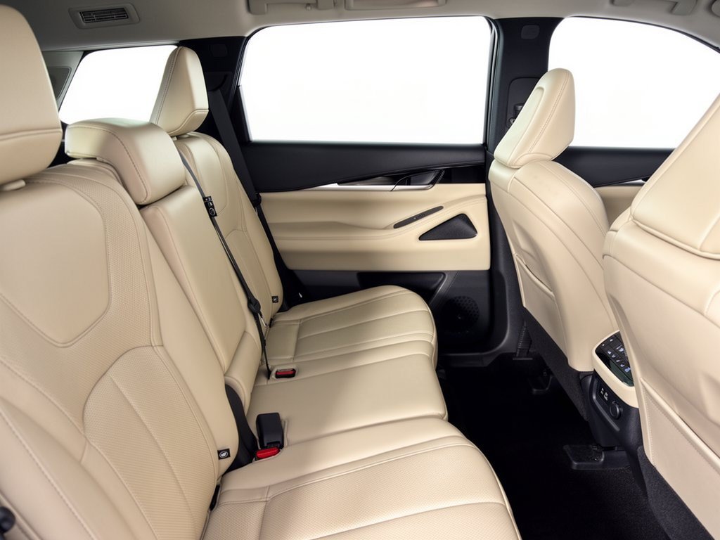 Used 2023 INFINITI QX60 Pure FWD image 29