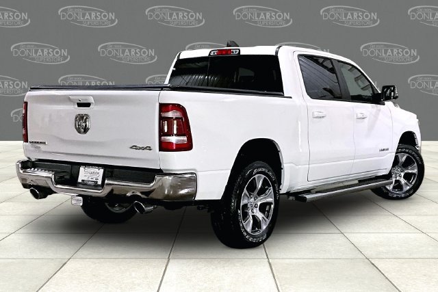 Used 2023 RAM 1500 Laramie AWD/4WD image 9