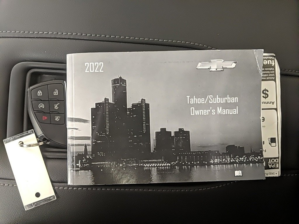 Used 2022 Chevrolet Tahoe Z71 w/ Z71 Off-Road Package image 36