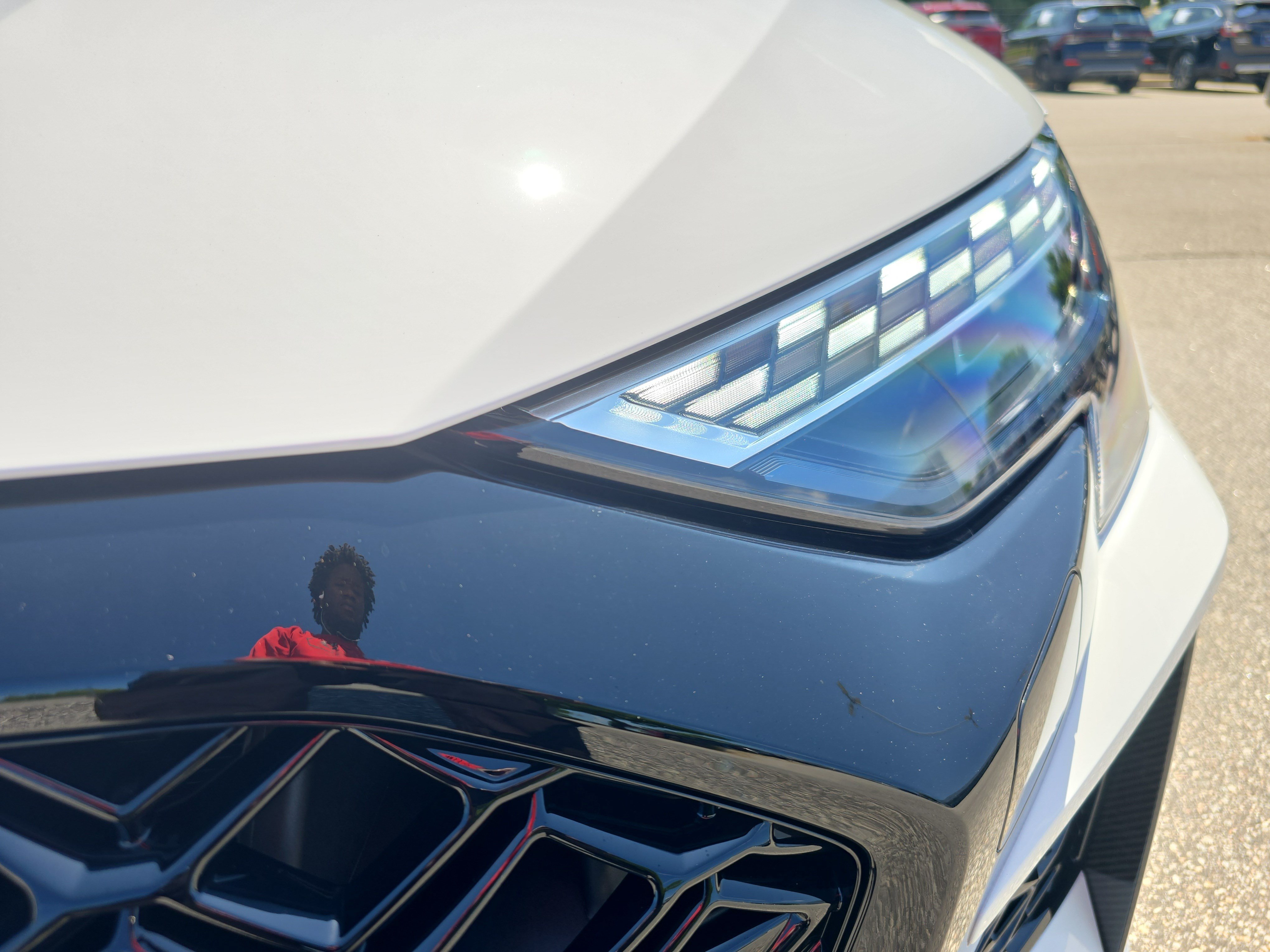 New 2026 Audi RS 3 AWD/4WD image 29