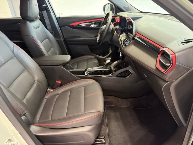 Certified 2024 Chevrolet TrailBlazer RS FWD image 11