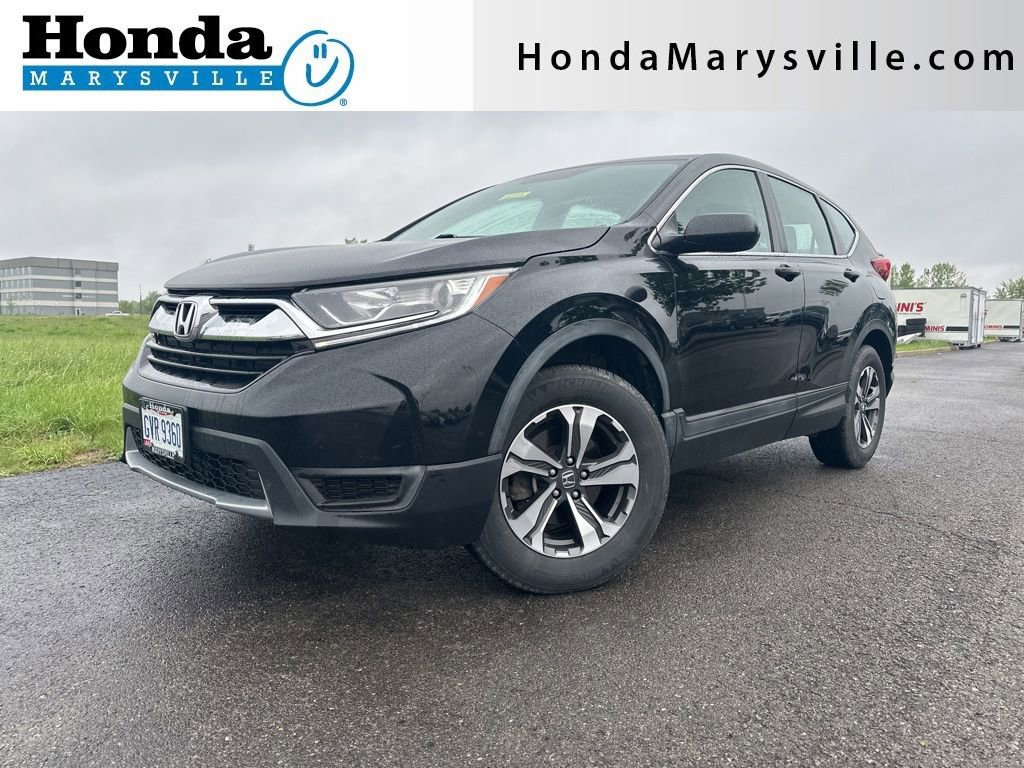 Used 2019 Honda CR-V LX image 1