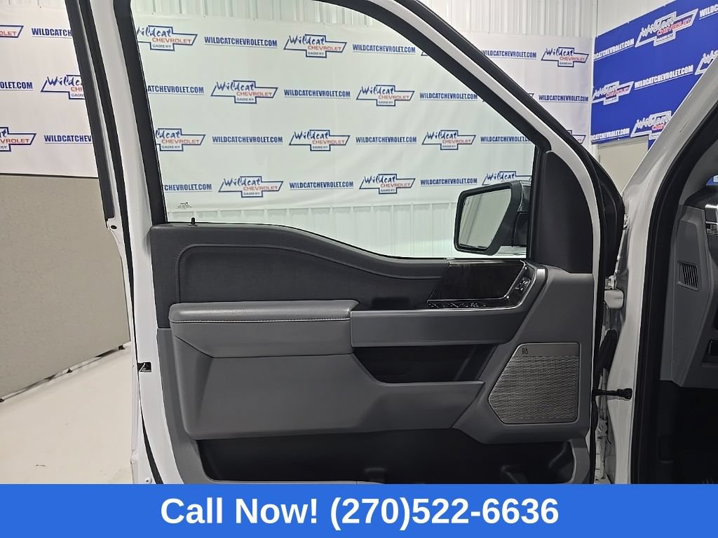 Used 2023 Ford F150 Lariat w/ Equipment Group 502A High AWD/4WD image 13