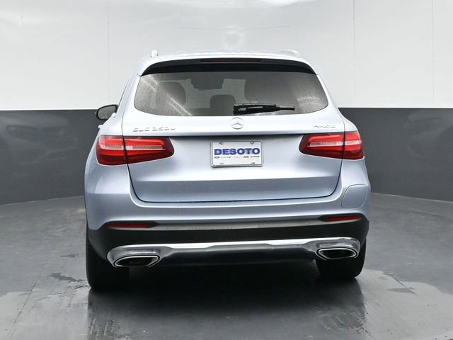 Used 2018 Mercedes-Benz GLC 350e 4MATIC image 7