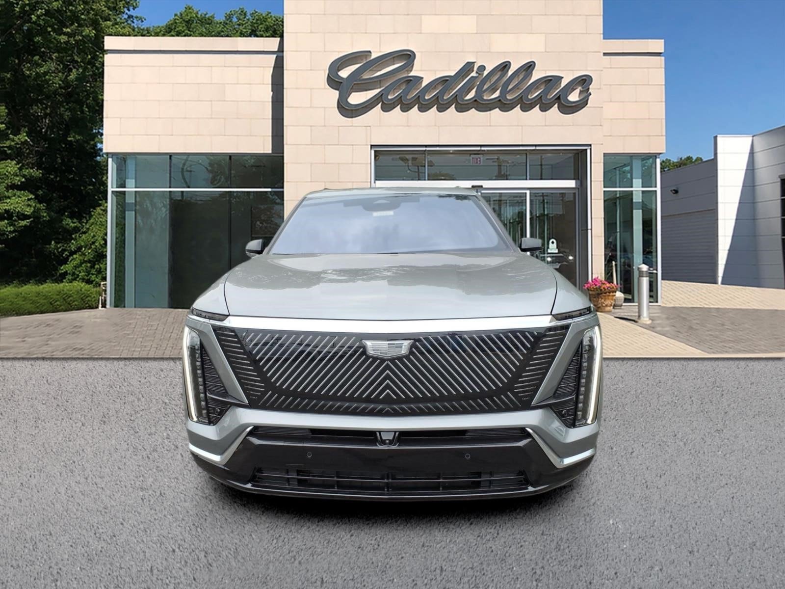 New 2027 Cadillac Vistiq Luxury w/ LPO, Floor Liner Package AWD/4WD image 8