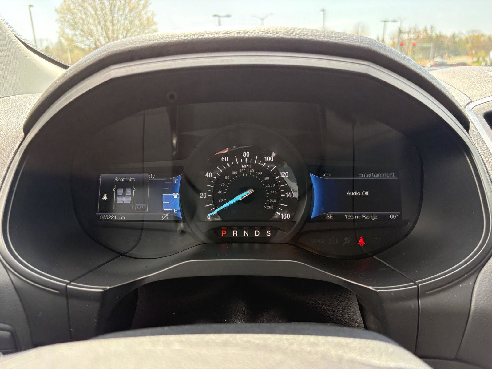 Certified 2022 Ford Edge Titanium AWD/4WD image 12